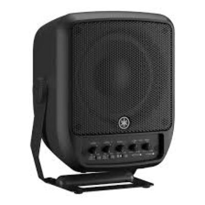 Yamaha STAGEPAS 100BTR Battery-powered Portable PA System with Bluetooth 100W