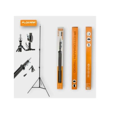 Plokama PK-8899 Photograph Tripod Stand...