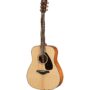 Yamaha FG800 Acoustic Guitar FG Series Dreadnought-Style