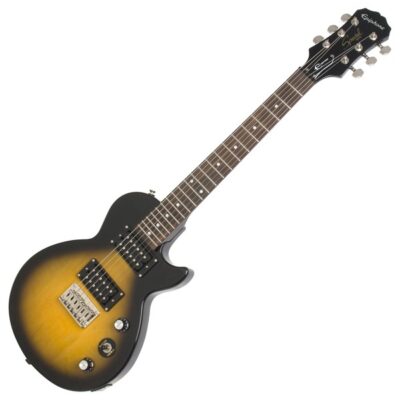 Electric Guitar Epiphone Les Paul Express , Vintage Sunburst