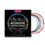 Acoustic Guitar RX-A40 String Set 011 - 050 The Rose
