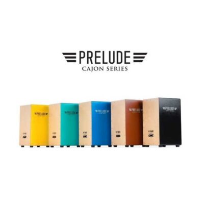 CMC Rhythmbox Prelude CM-CJPL-YW Cajon...