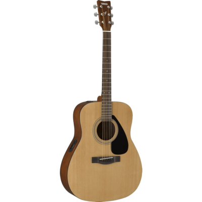 Semi-Acoustic Guitar FX310AII  Natural Yamaha