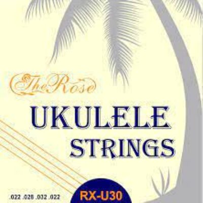 Ukulele String Set RX-U30 Nylon The Rose