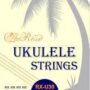 The Rose RX-U30 Ukulele Nylon String Set