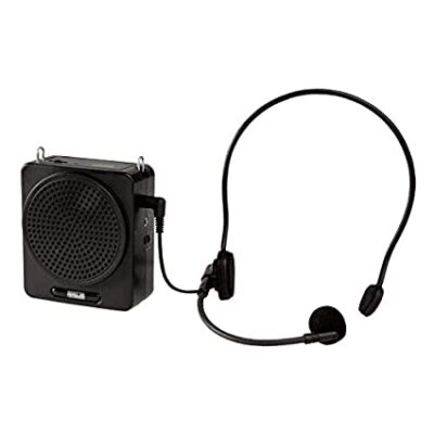 Portable PA Neckband System NBA-20Dp...