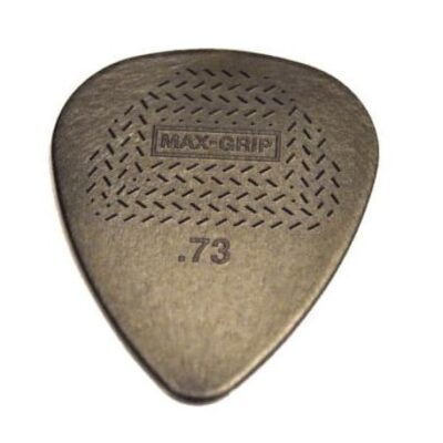 Dunlop Standard Guitar Picks -449P073 Nylon Max-Grip .73mm