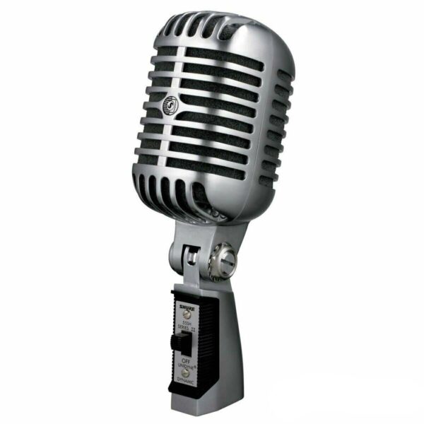 Vocal Microphone 55SH Iconic Unidyne Shure