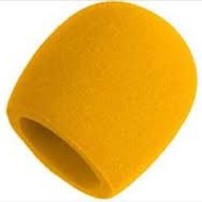 Wind Screen A58WS-Yellow Shure