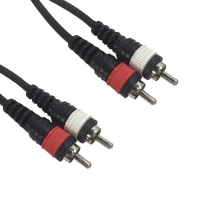 ADJ AC-R/1 RCA cable 1m...