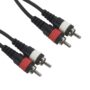 ADJ AC-R/1 RCA cable 1m (cinch)