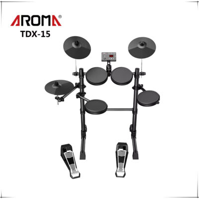 Aroma TDX-15 Electronic drum Set