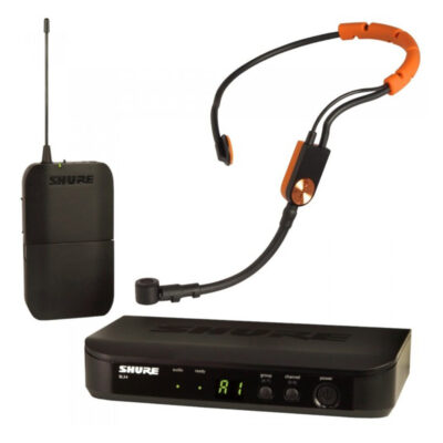 Shure SM31 Wireless Headset Microphone...