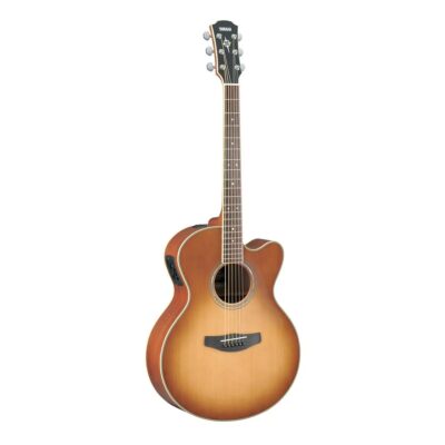 Semi – Acoustic Guitar CPX700II...