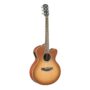 Yamaha CPX700II Semi - Acoustic Guitar Sand Burst