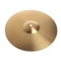Opus Hi-Hat cymbals for drum set 14" copper