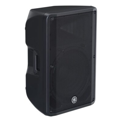 Yamaha DBR15, 15 inch Powered Speaker 1000W