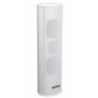 DSPPA DSP255II Column Speaker, 30W, 70/100V White