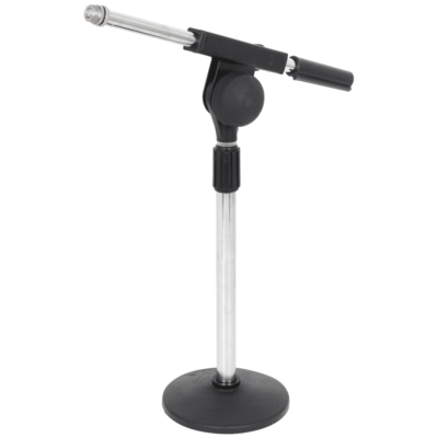 Microphone Short BoomArm Stand without Mic Holder