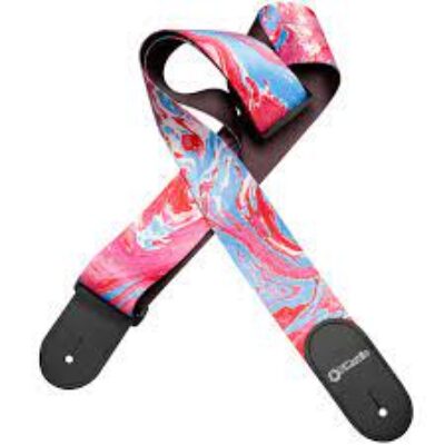 Guitar Strap Steve Vai 2″...