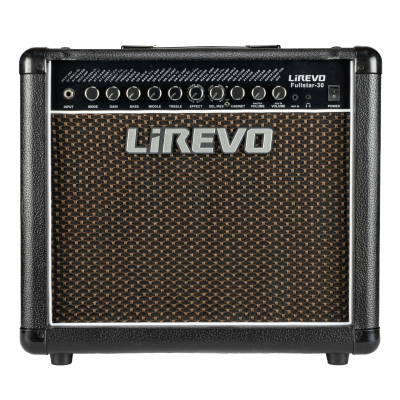 Electric guitar amp 10″ 30W Lirevo #Fullstar30