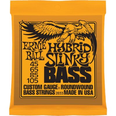 Ernie Ball 2833 Hybrid Slinky...