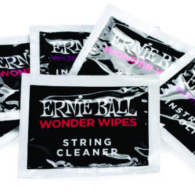 Wonder Wipes EB4279  Combo 6-pack Ernie Ball