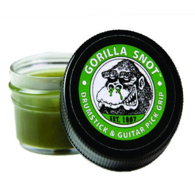 Grip Enhancer Pick and Drumstick Gorilla Snot