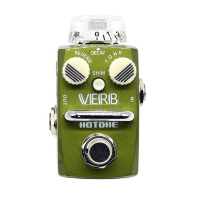 Hotone Verb SRV-1 Digital Reverb...