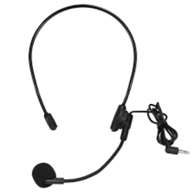 Headset Mic HBM-60CC  Ahuja