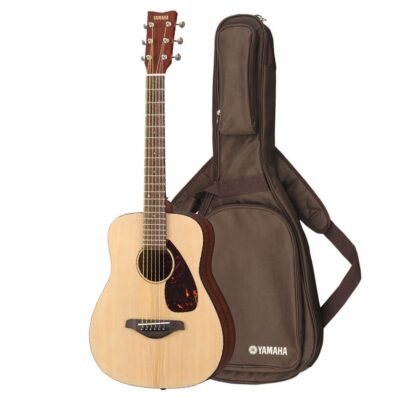 Acoustic Guitar JR2-Natural (Carry case...