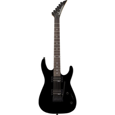 Jackson Dinky JS11 Black – Electric Guitar