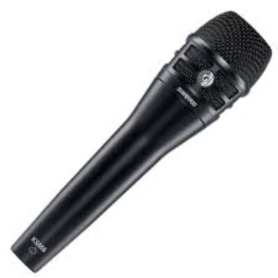 Vocal Microphone KSM8/B Dualdyne cartridge...