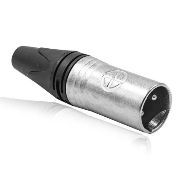 LIDGE YM002A XLR Male Plug