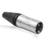 LIDGE YM002A XLR Male Plug
