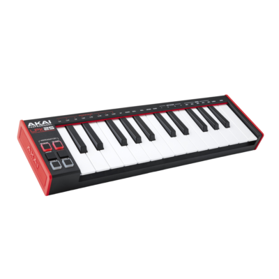 Akai Professional LPK25 MK2 USB Laptop Performance Keyboard