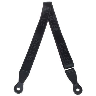 Lava Ideal Strap 2 (Woven) Black