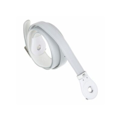 Lava Ideal Strap 2 for LAVA ME 3(Leather) White