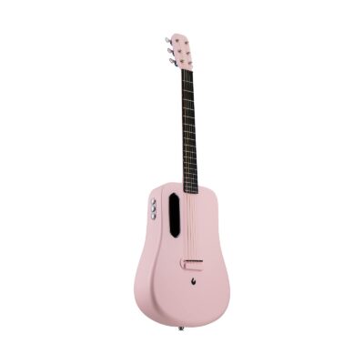 Semi-Acoustic Guitar LAVA ME 2 FreeBoost 36″ Pink