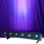 ADJ Ultra HEX Bar 6 versatile LED Linear fixture Light