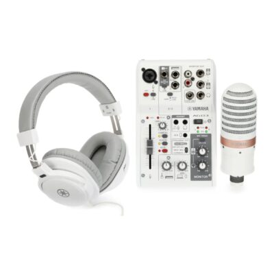 Loopback Livestreaming Kit AG03Mk2 LSPK...