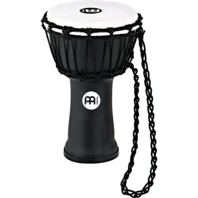 MEINL Percussion JRD-BK 7inch Black – Jr. Djembe