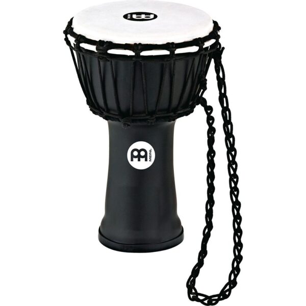 MEINL Percussion JRD-BK 7inch Black - Jr. Djembe