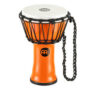 MEINL Percussion JRD-O 7inch Orange - Jr. Djembe