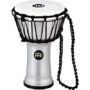 MEINL Percussion JRD-S 7inch Silver - Jr. Djembe