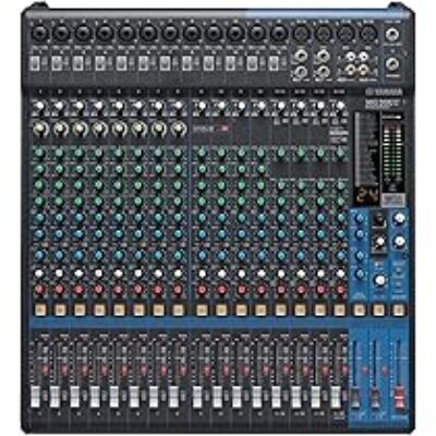 Yamaha MG20XU, 20-Channel Mixer