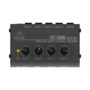 Behringer MX400, 4-ch Mini Line Mixer