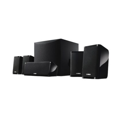 Home theatre speaker package NS-P41, 5.1-channel, 50W YAMAHA