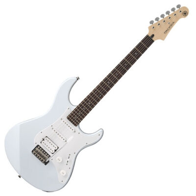 Yamaha PACIFICA 012 Electric Guitar -White