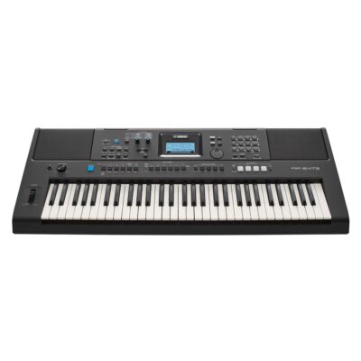 keyboard PSR-E473, 61-key touch response...